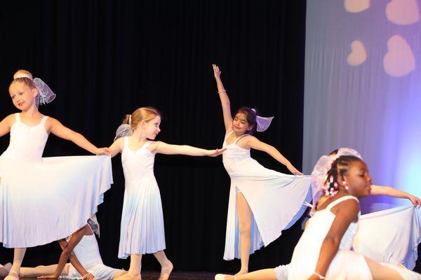 Creative Motion Dance