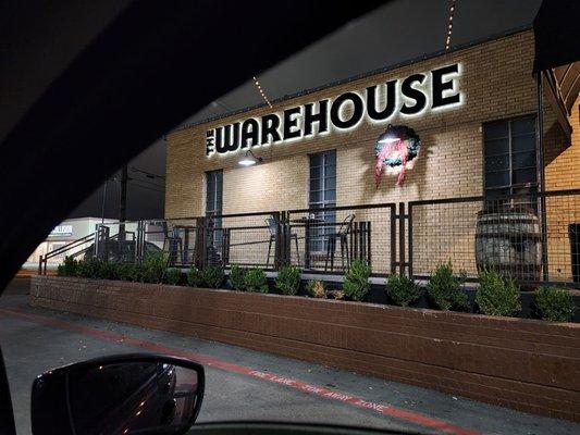 Warehouse Billiard Bar