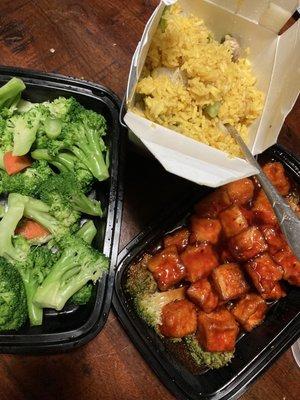 Hong Kong Chinese Restaurant