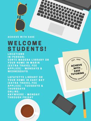 Achieve With Ease Tutoring