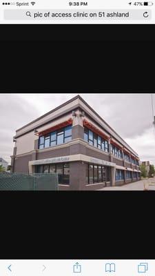 Access Ashland Family Health Center