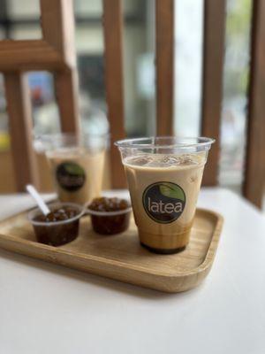 Latea Bubble Tea Lounge