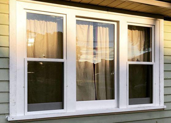 Midvale Park Windows