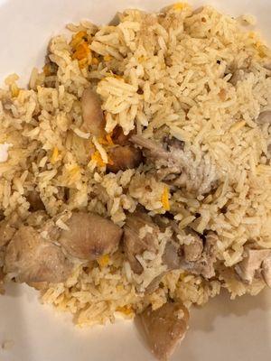 Chicken biryani