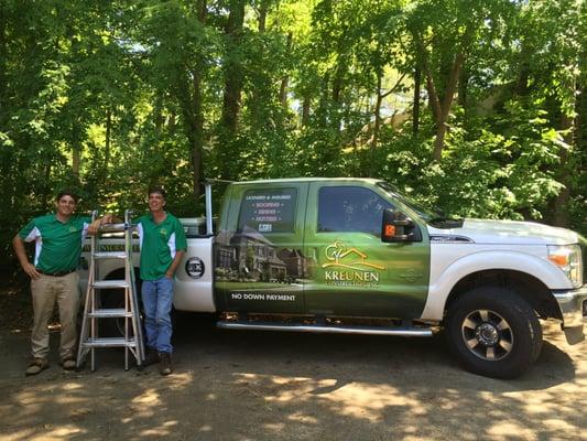 Kreunen construction & restoration