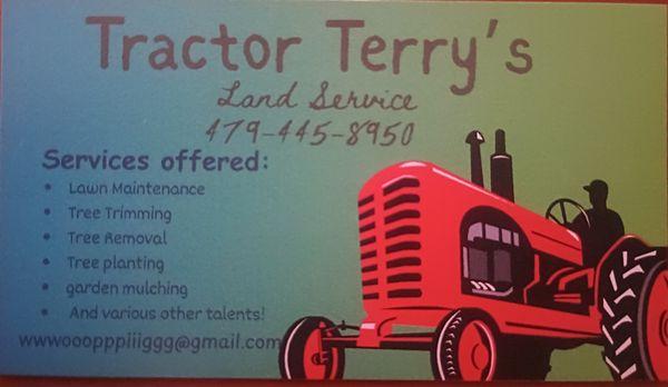 Tractor Terry's Land Service