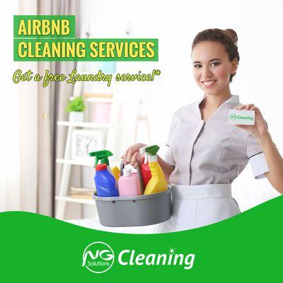 NG Solutions Cleaning