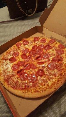 Little Caesars Pizza