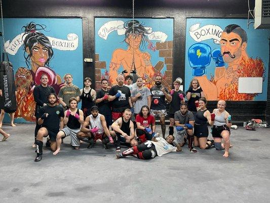 WNY Mixed Martial Arts & Fitness