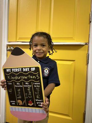 TAG Preparatory School