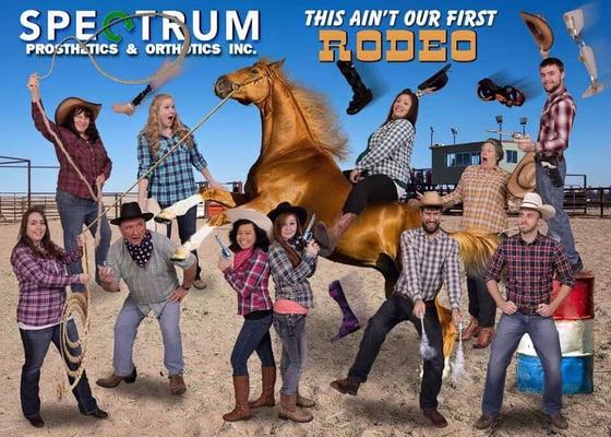 Spectrum O&P - Redding