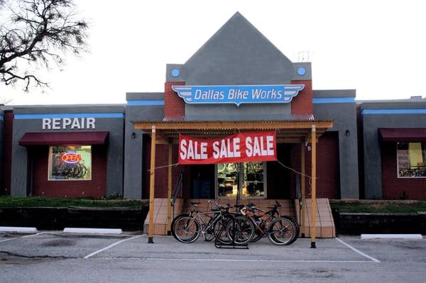 Dallas Bike Works