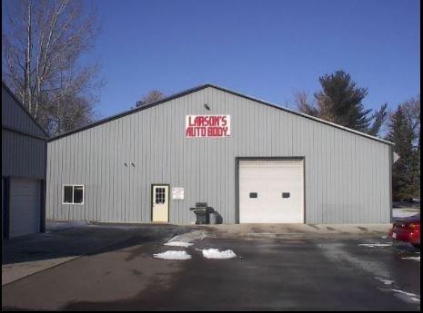 Larson Auto Body Inc