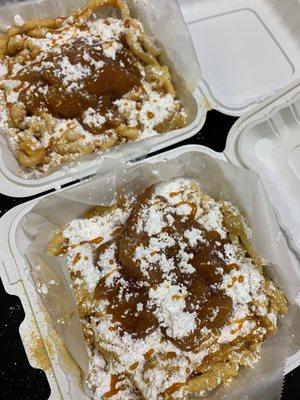 Diz-A-Zid Taste Funnel Cakes