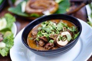 Tong's Thai Restaurant