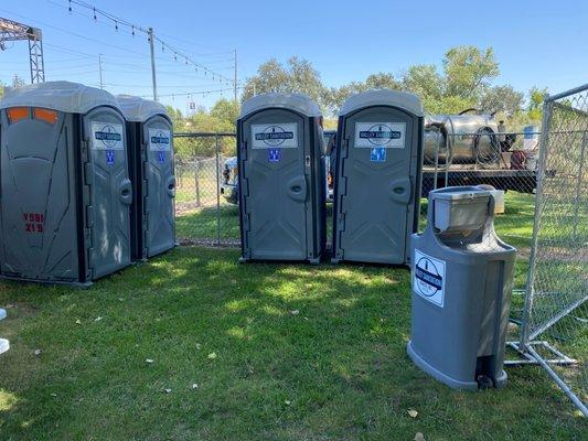 Valley Sanitation Services