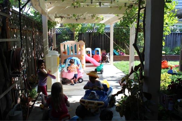 Lydia's Licensed Daycare