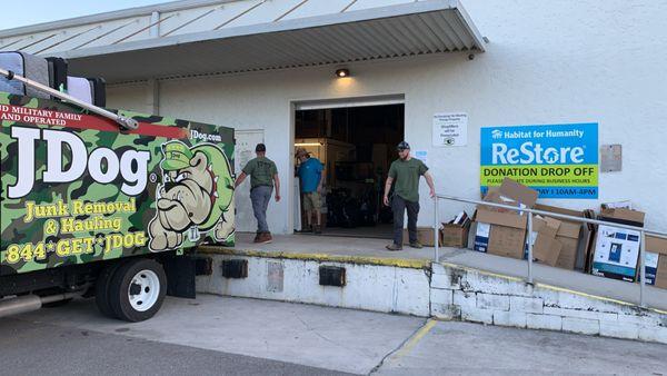 JDog Junk Removal & Hauling Naples