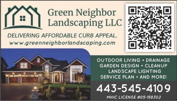 Green Neighbor Landscaping