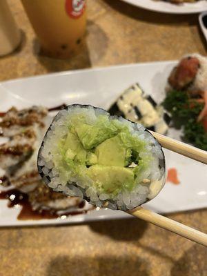 Avocado Roll
