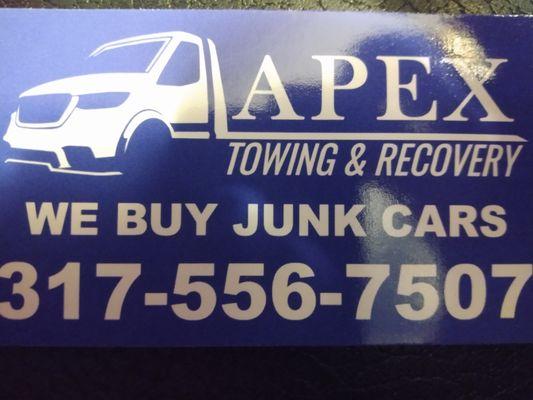 Apex Towing And Recovery