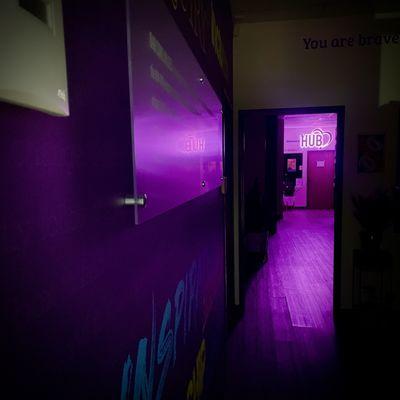 Just In Time For Foster Youth