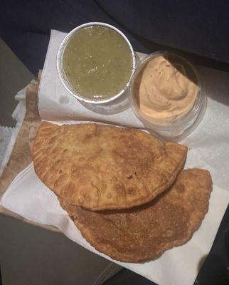 Chicken Empanada