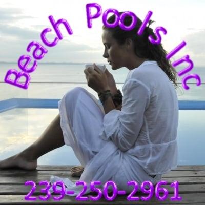 Beach Pools