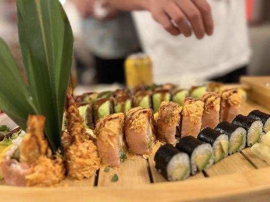 Moonga Asian Bistro