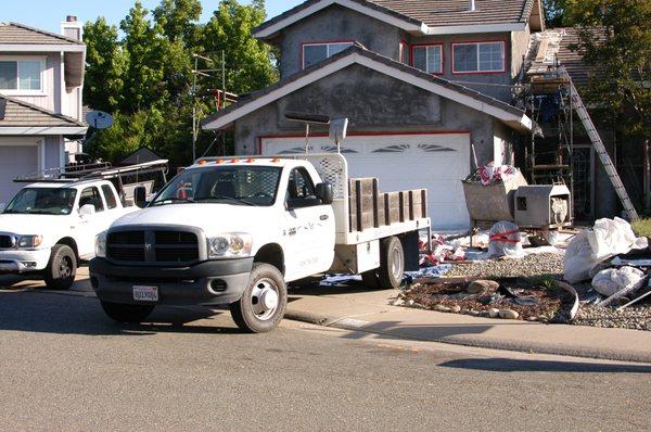 Sac Plaster & Design