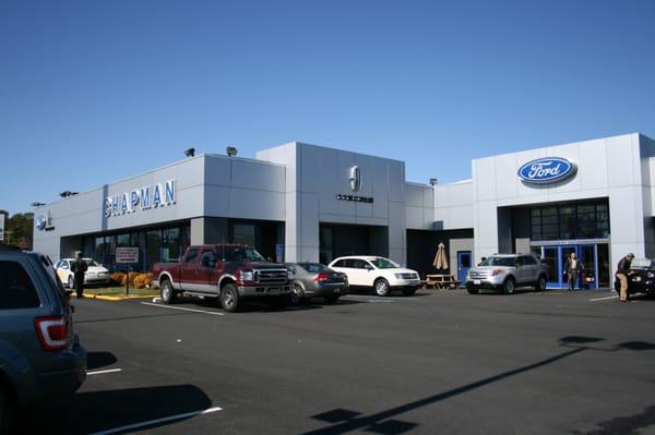 Chapman Ford