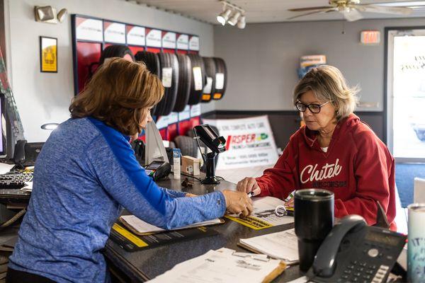 Tony & Sons Complete Automotive Care Tire Pros