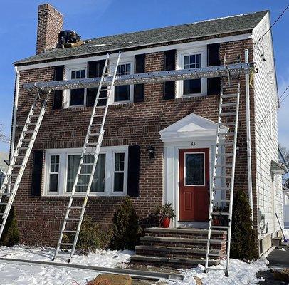 All Weather Roofing And Masonry