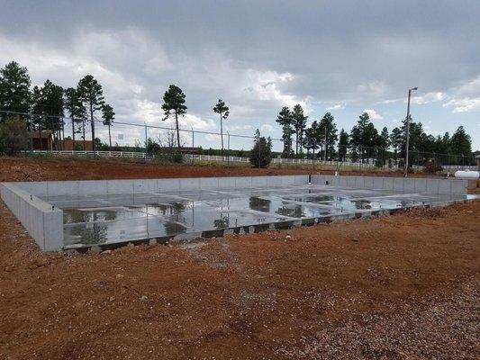 Isaacs Concrete Creations