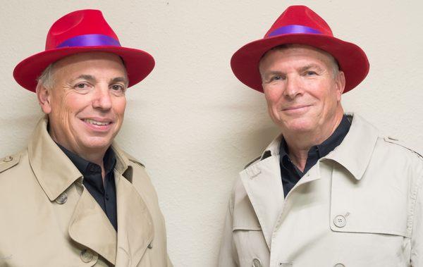 Owners Rick and Phil. They are here to help out with all your insurance needs!