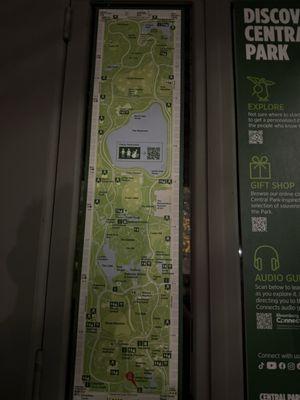 Central Park Sightseeing