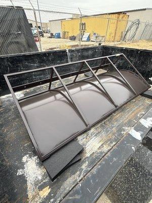 Crosslink Powder Coating