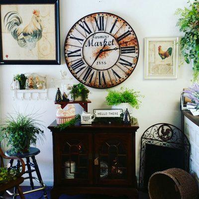 Rustic & Refined Interiors