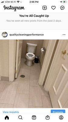 Quality Cleaning Performance