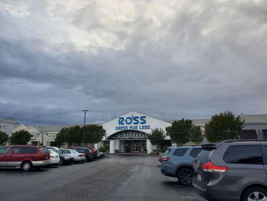 Ross Dress for Less
