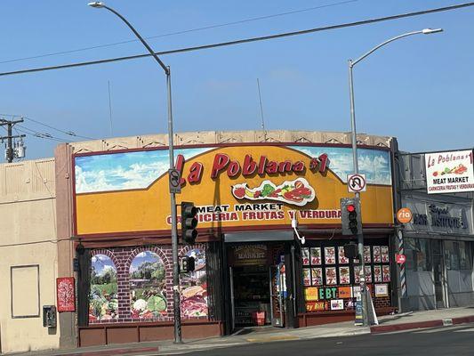 La Poblana Market