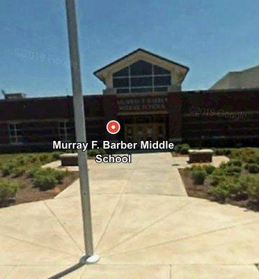 Barber Middle School