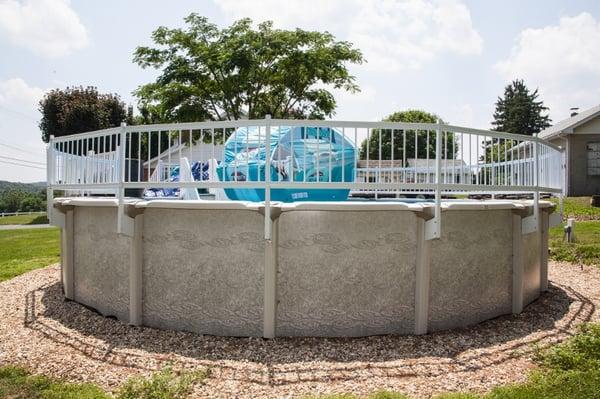 Buchmyer's Pools Inc