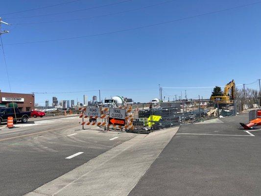 South Platte River Trail