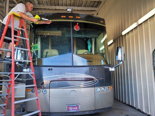 Rv/Motor homes