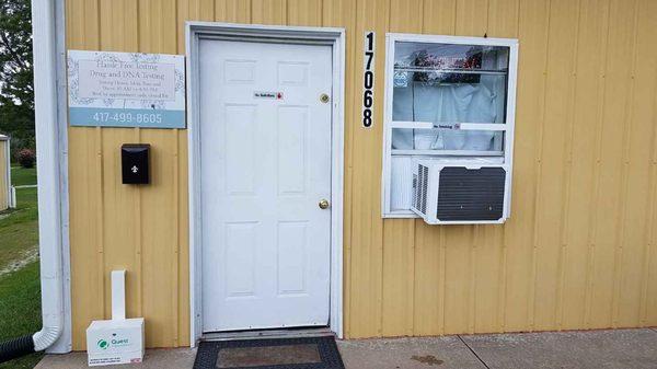 Our Neosho Location is parallel to S Hwy 59 on the same side of the street as Orcheln Farm and Home. By appointment only. Call 417 499 8605.