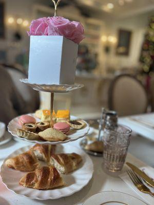 The Parisian Tea Room