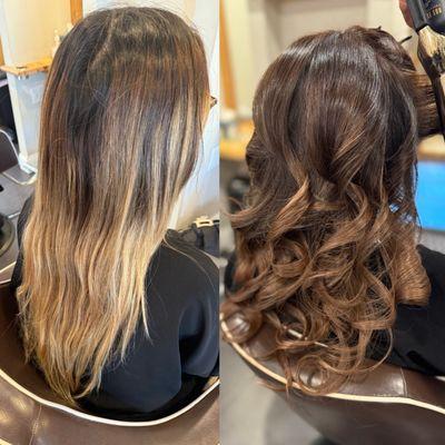 Tomy B. Salon Long Island