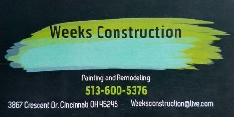 Michael Weeks Construction