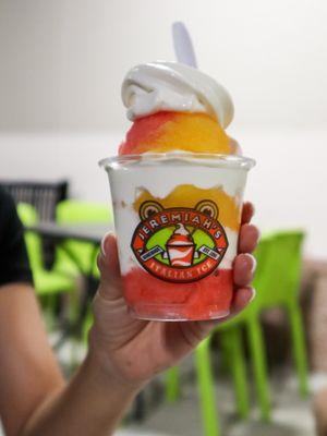 Jeremiah's Italian Ice